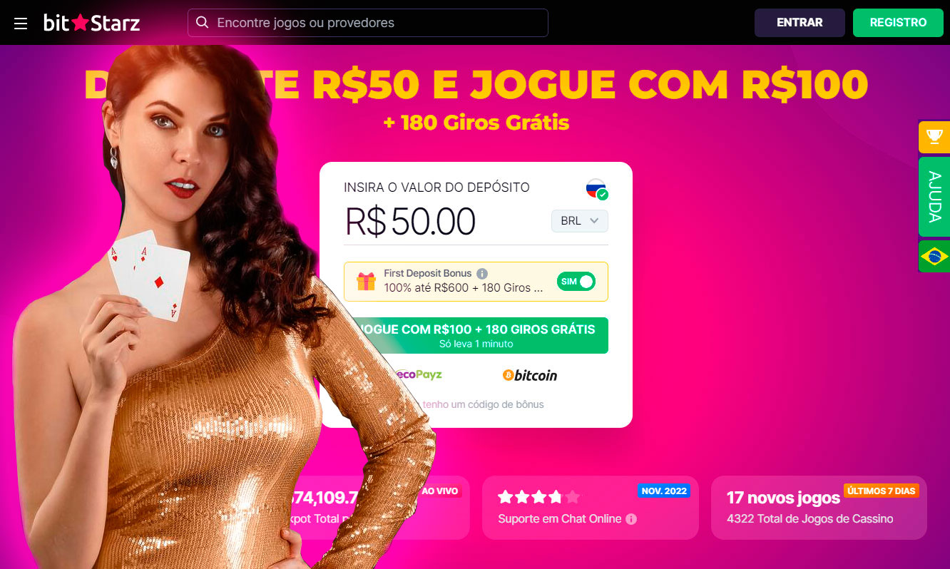 Blockspins mobile brasil