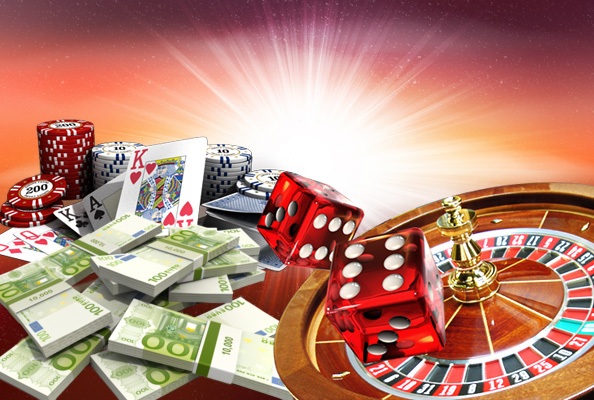 Salto casinos e diversão