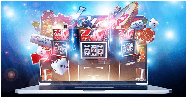 Jogos casinos online