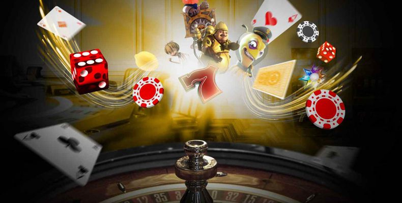 Jogos de casino bitcoin para andróide offline