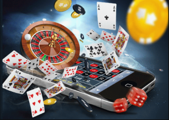 Jogos casino online