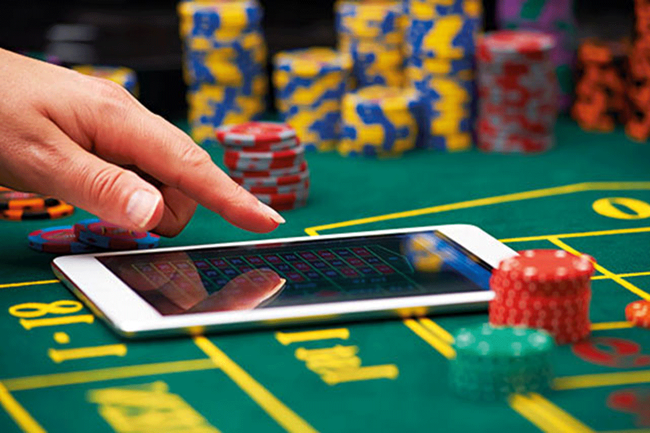 Casinos online são seguros