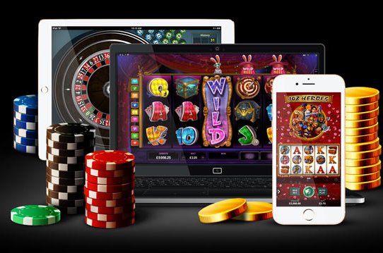 Online casino with book of ra