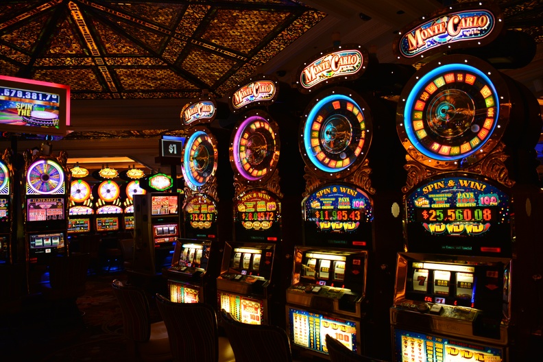 Online casino slots mit hoher gewinnchance