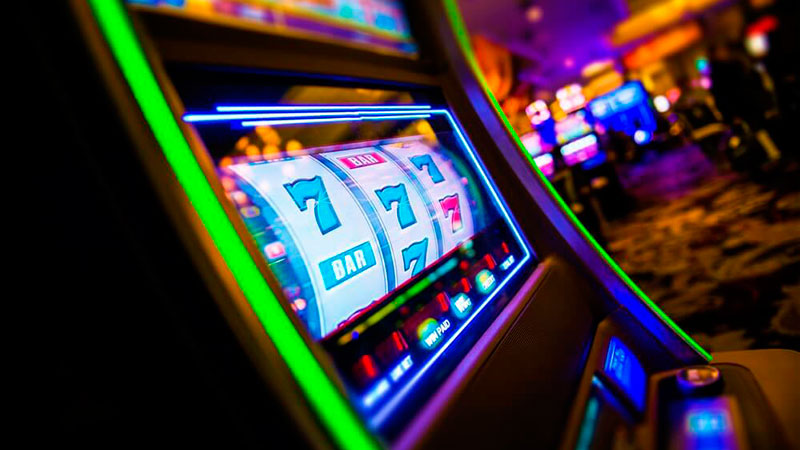 Preço das slot machines de casino bitcoin