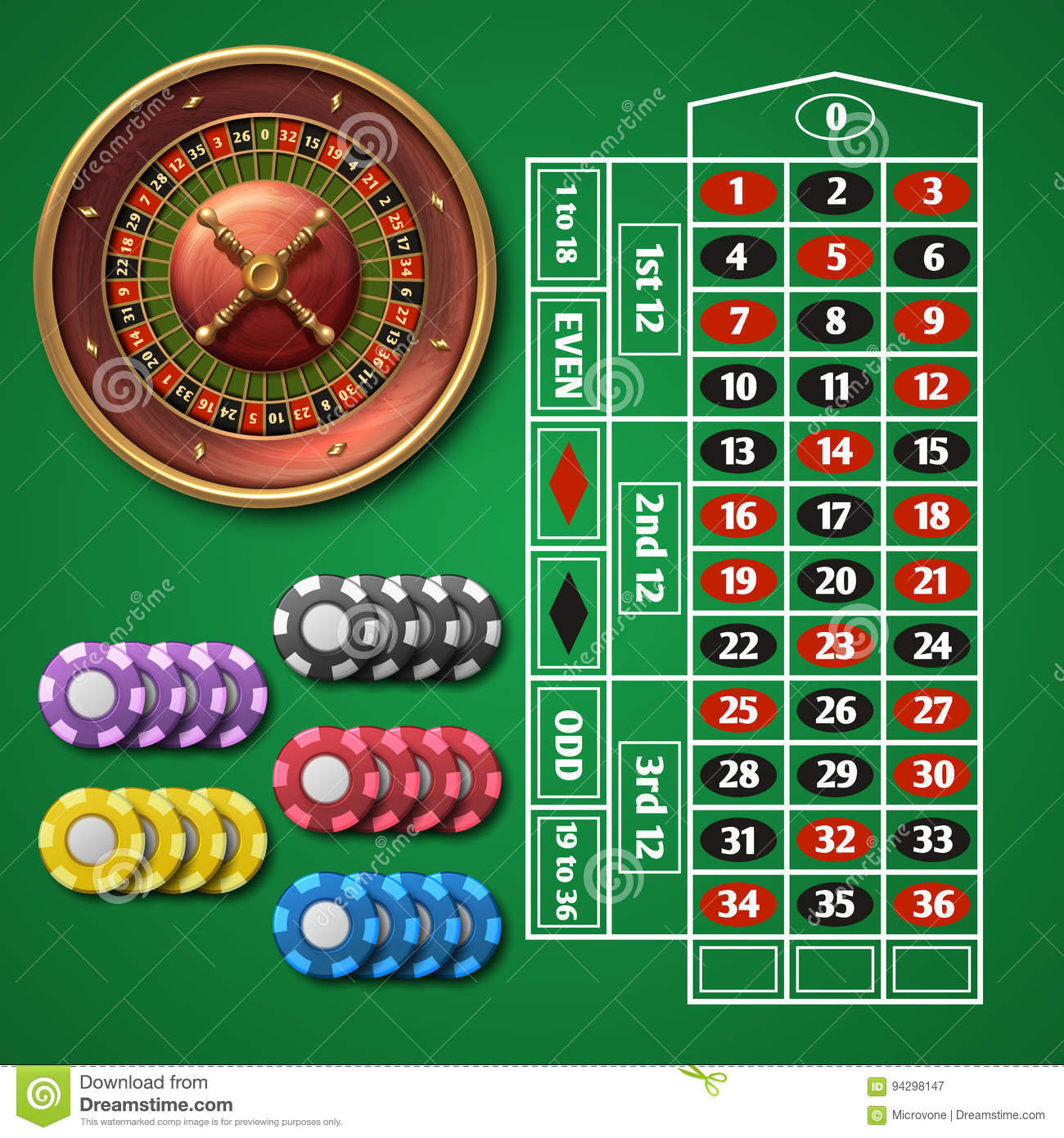 Jogos de casino grátis roleta