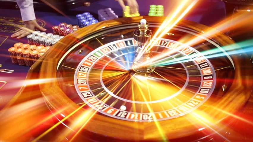 Jackpot wheel casino