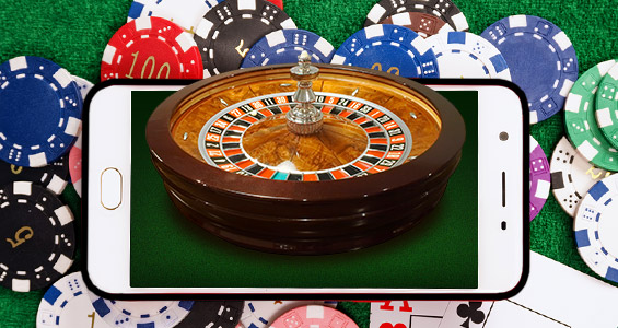 Casino no minecraft placa