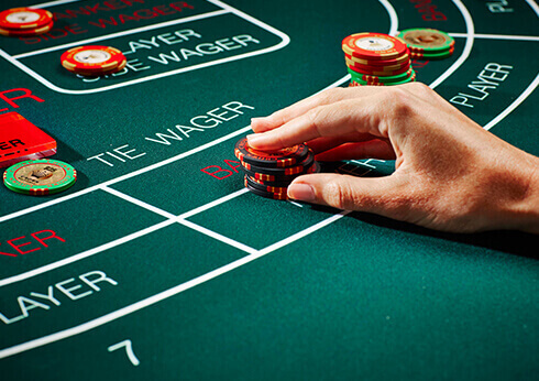 Casino holdem strategy