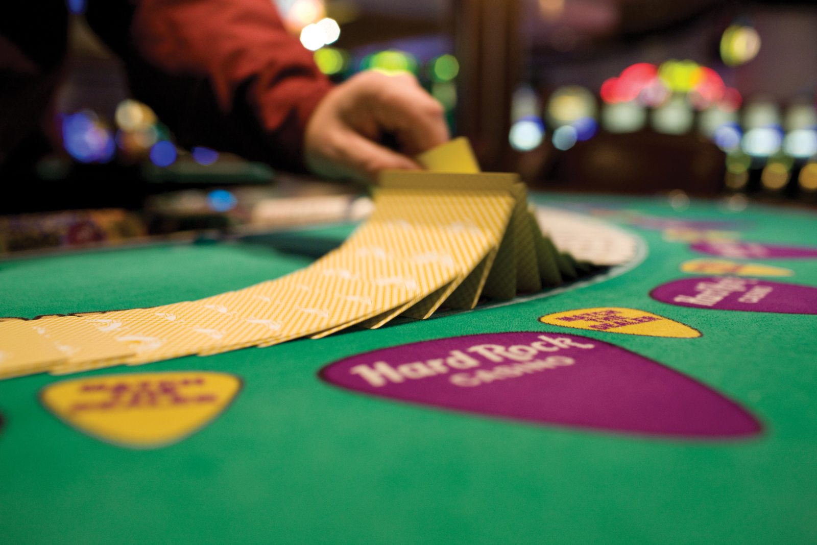 Ganhar dinheiro em casinos online