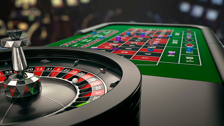 Casas de casino online